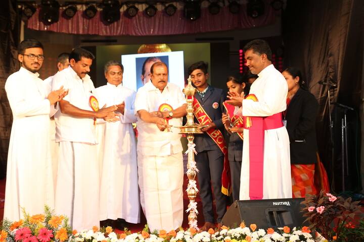 Marian Public School-Event