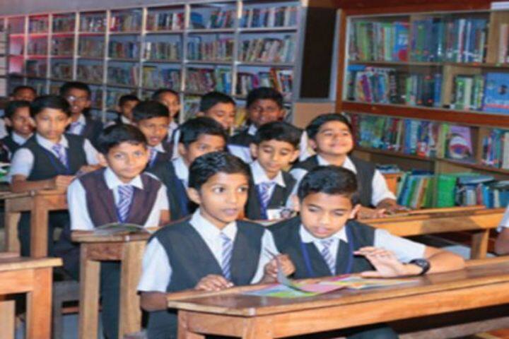 Marian Public School-Library