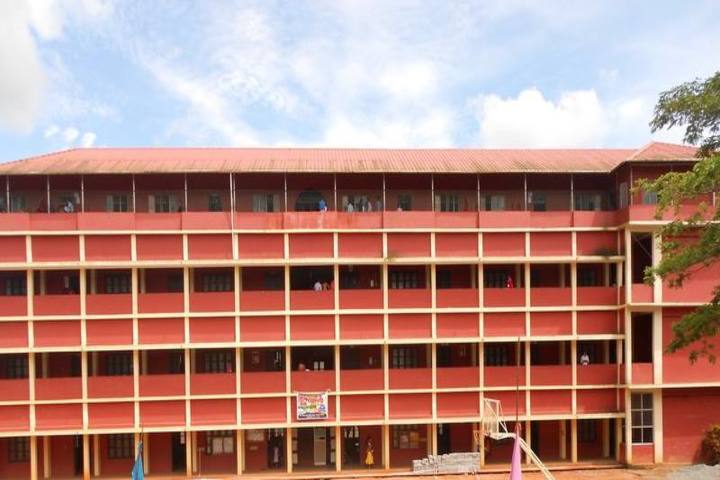 Marian Public School-School Building