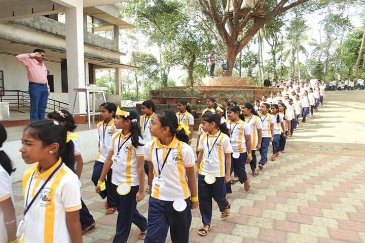 Marian Public School-Sports Meet