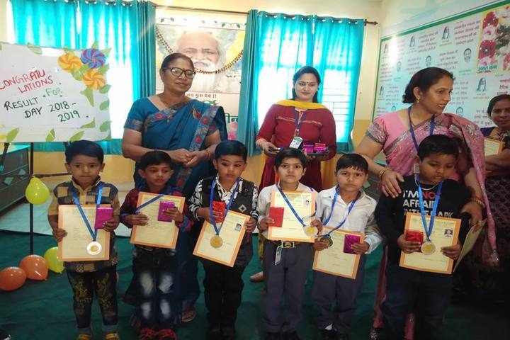 Maharshi Vidya Mandir- Achievment