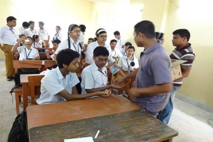 Maharshi Vidya Mandir- Classroom