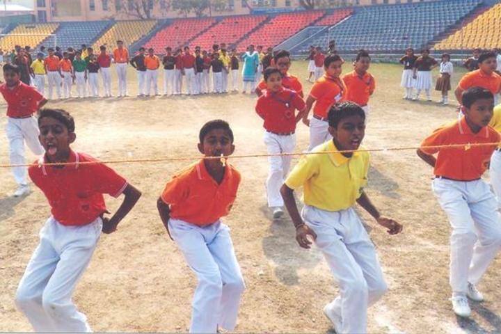 Maharshi Vidya Mandir- Sports