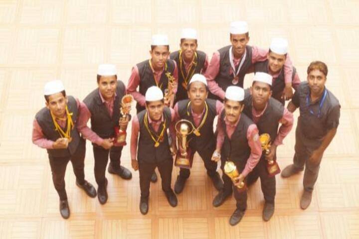 Markaz English Medium School-Awards