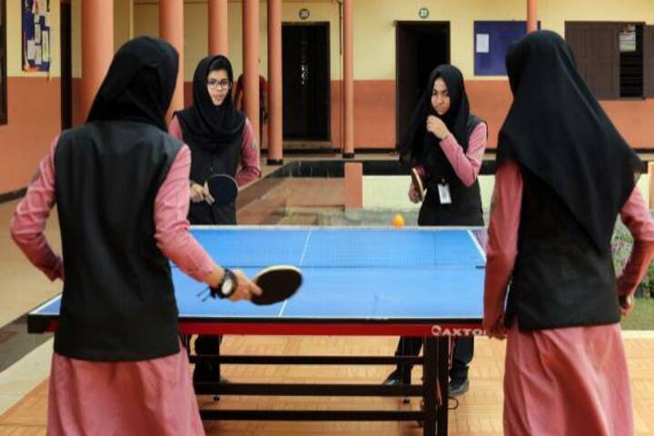Markaz English Medium School-Indoor Games