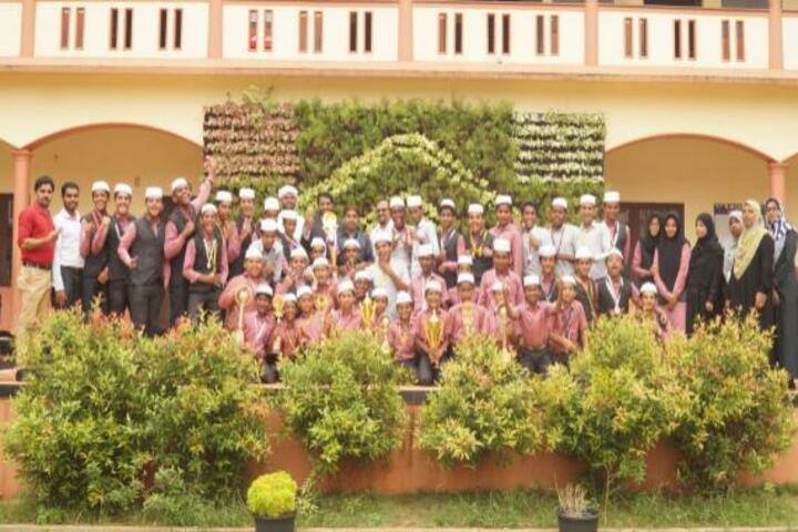 Markaz English Medium School-Sports Meet