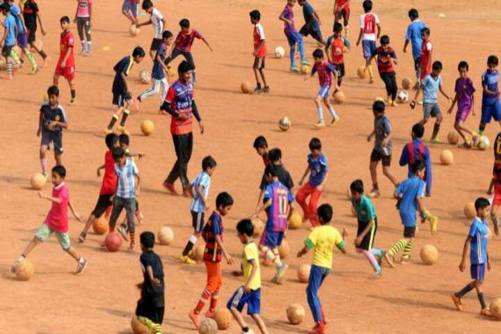 Markaz English Medium School-Sports