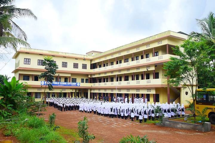 Markaz Public School-Assembly