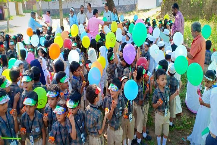 Markaz Public School-Celebrations