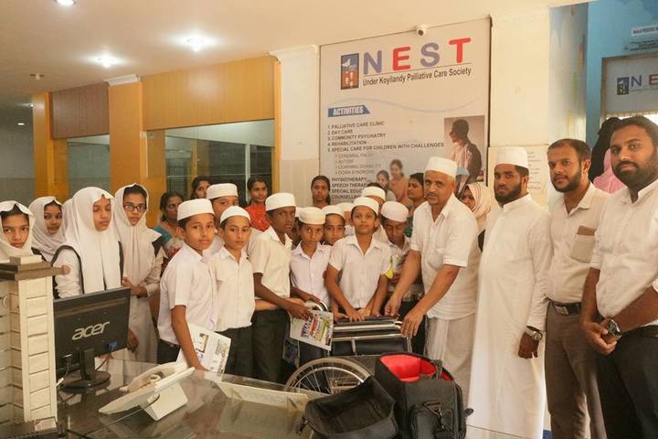 Markaz Public School-Educational Tour