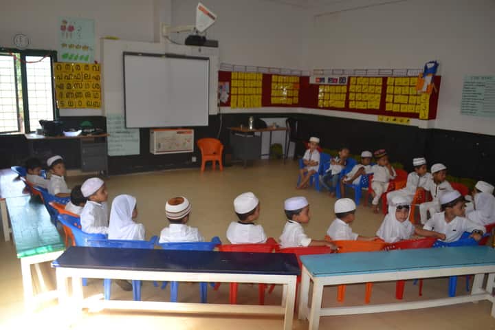 Markaz Public School-Activity Room