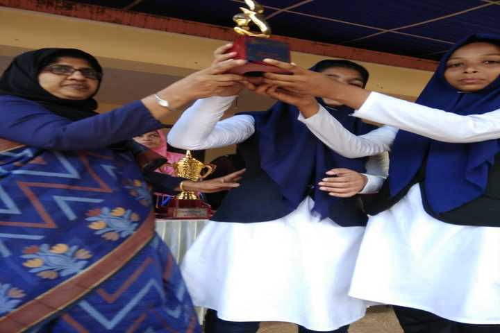 Markaz Public School-Awards