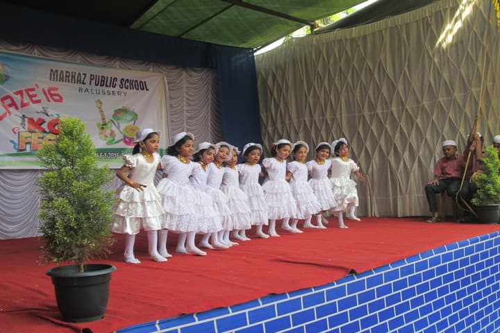 Markaz Public School-Celebrations