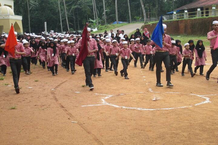 Markaz Public School-Sports Meet