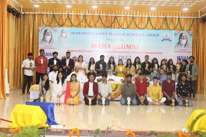 Maharishi Vidya Mandir-School Alumni