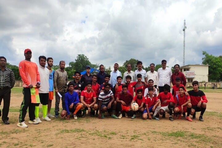 Maharishi Vidya Mandir-Sports
