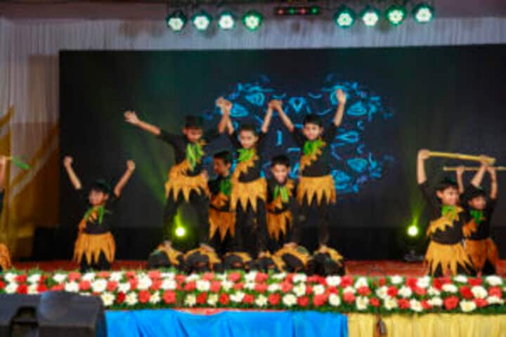 Mary Matha Public School-Annual Day