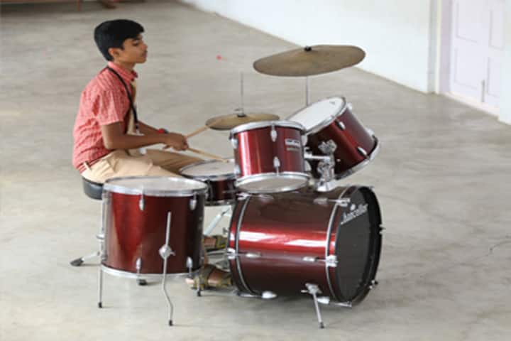 Mary Matha Public School-Music