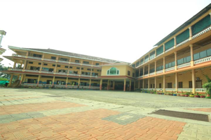 Mary Matha Public School-School Building