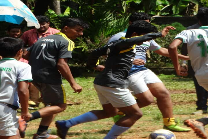Mary Matha Public School-Sports