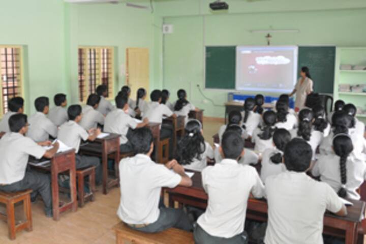 Mary Mount Public School-Classroom