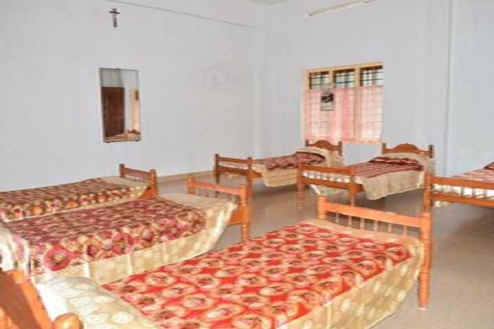 Mary Mount Public School-Hostel