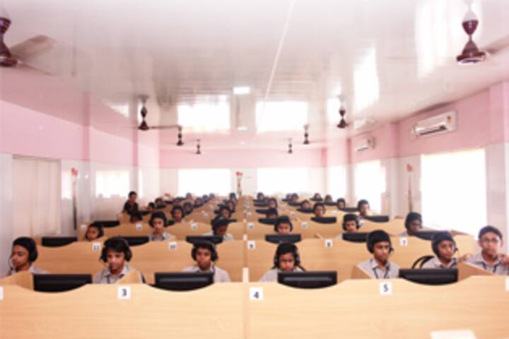 Mary Mount Public School-Language Lab