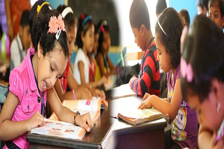 Mary Mount Public School-Activity