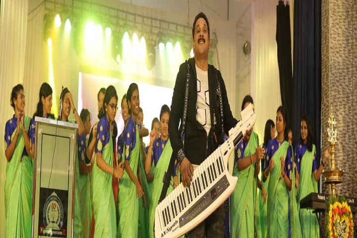 Mary Mount Public School-Music Competition
