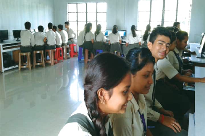 Manas Valley Academy-Computer Lab
