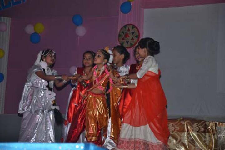 Manas Valley Academy-Skit