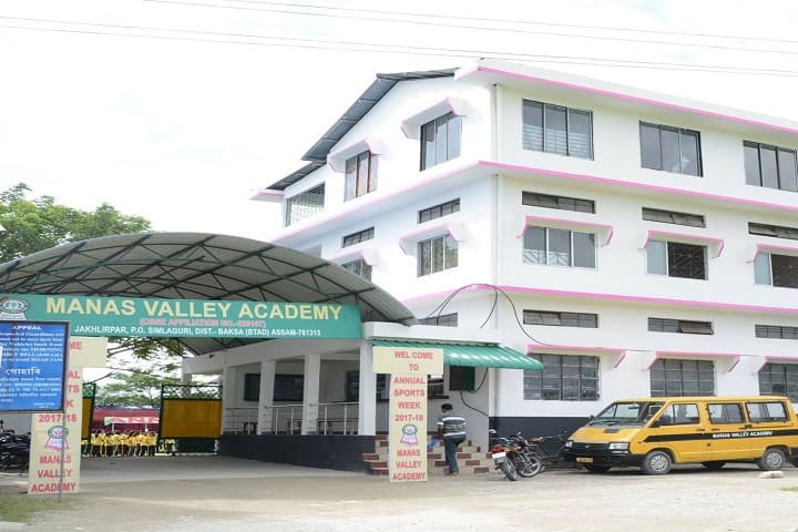 Manas Valley Academy-Campus View