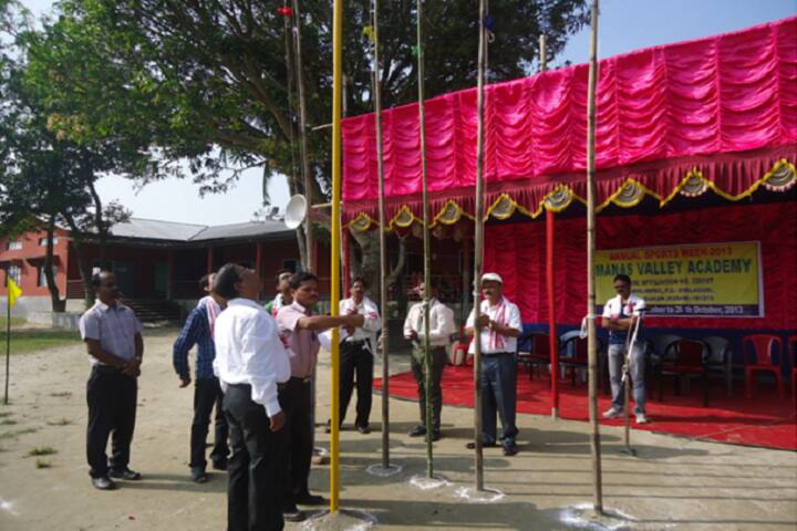 Manas Valley Academy-Event