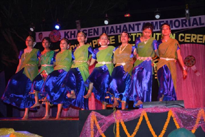 Manas Valley Academy-Price Distribution Ceremony