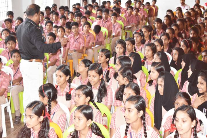 Marygiri English Medium School-Orientation