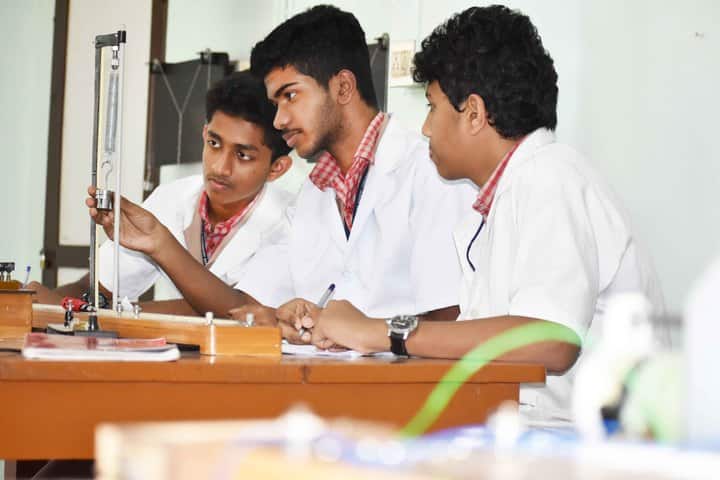 Marygiri English Medium School-Physics Lab