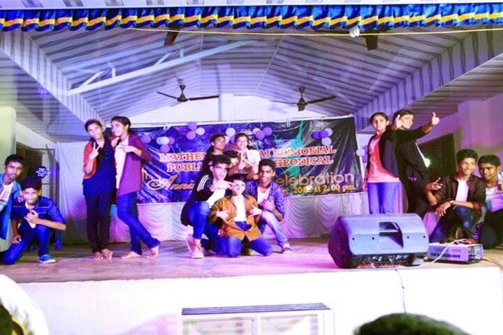 Mathen Mappilai Memorial Public School-Annual Day