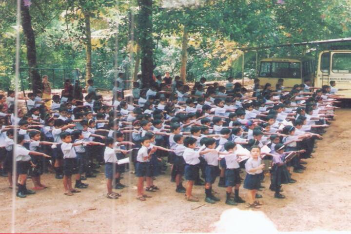 Mathen Mappilai Memorial Public School-Assembly
