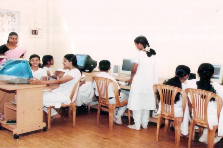 Mathen Mappilai Memorial Public School-Computer Lab