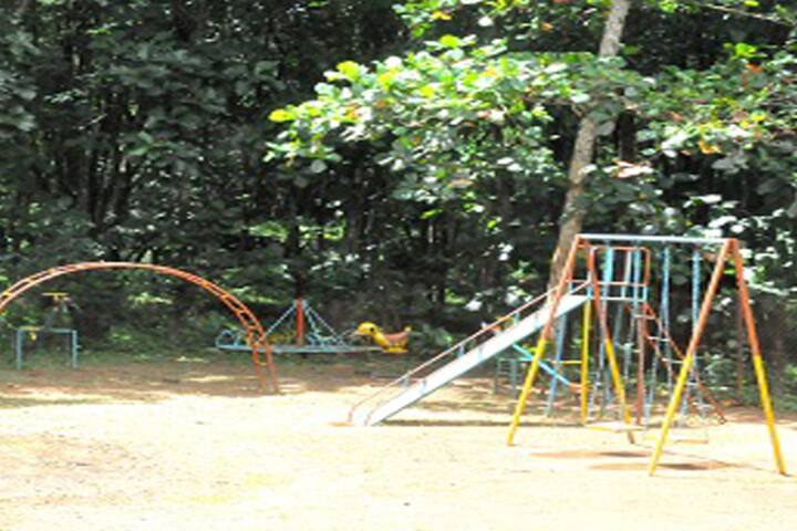 Mathen Mappilai Memorial Public School-Kids PlayArea