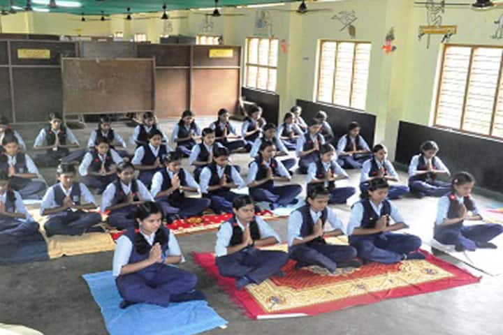 Mathen Mappilai Memorial Public School-Meditation