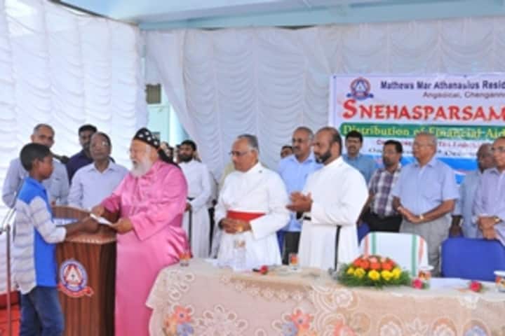 Mathews Mar Athanasius Residential Central School-Event