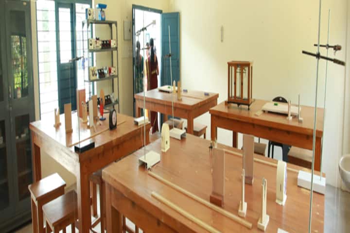 Mathews Mar Athanasius Residential Central School-Physics Lab