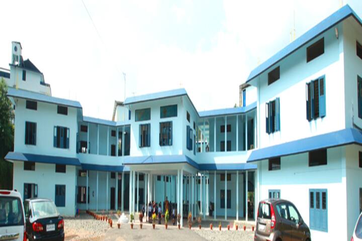 Mathews Mar Athanasius Residential Central School-School Building