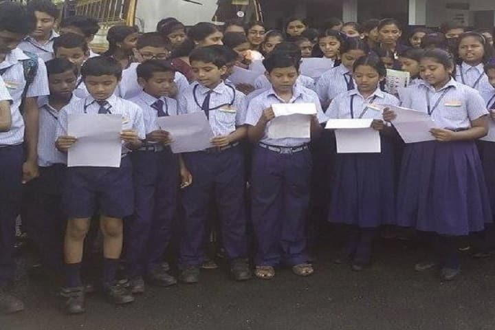 Mathews Mar Athanasius Residential Central School-Independence Day Celebration