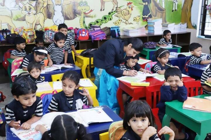 MCF Public School-Activity