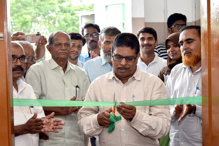 MCF Public School-Inagauration Ceremony