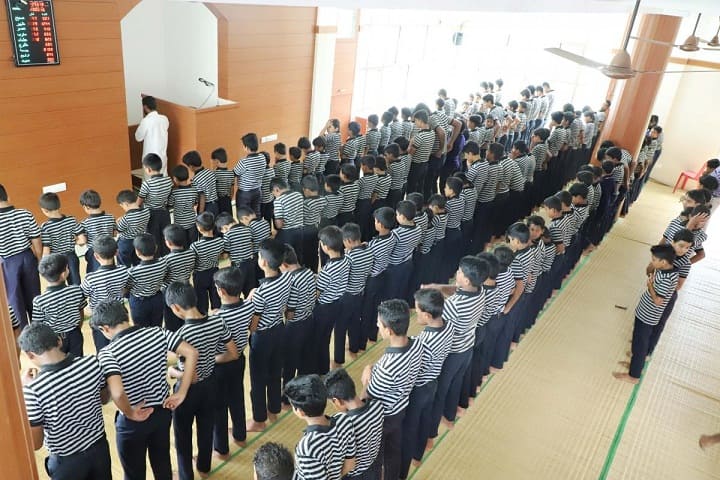 MCF Public School-Prayer