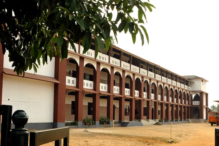 MCF Public School-School Building