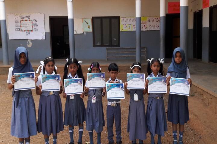 Meridian Public School-Achievements
